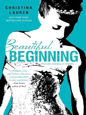 cover image of Beautiful Beginning